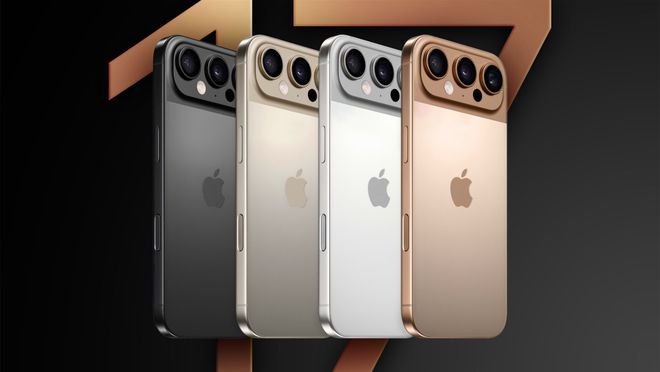 揭秘：参数变化均清晰堪称全面革新九游会网站iPhone17系列大(图3)