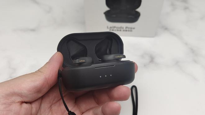 机评测：三年磨一剑降噪与音质的完美融合j9平台览邦LaiPods Pro+耳(图13)