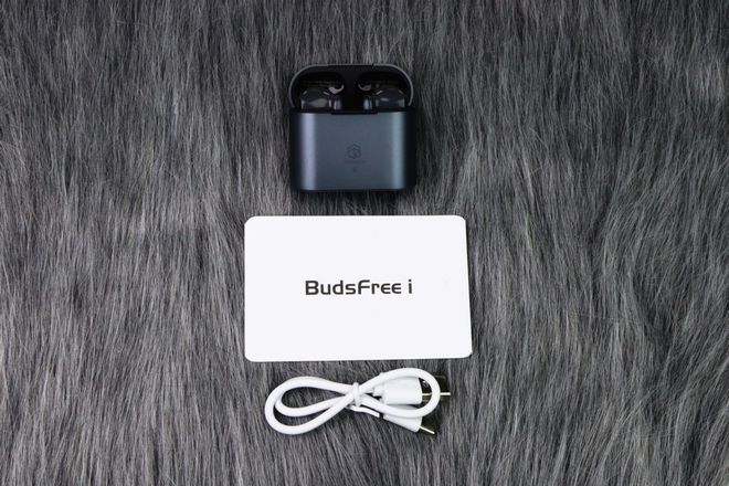 耳机弱水时砂budsfree i评测。J9数字平台专业歌手的选择无线降噪蓝牙(图7)