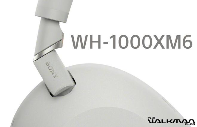 机抢先看：防水+折叠设计、12降噪麦克风j9国际站索尼 WH-1000XM6 耳(图3)