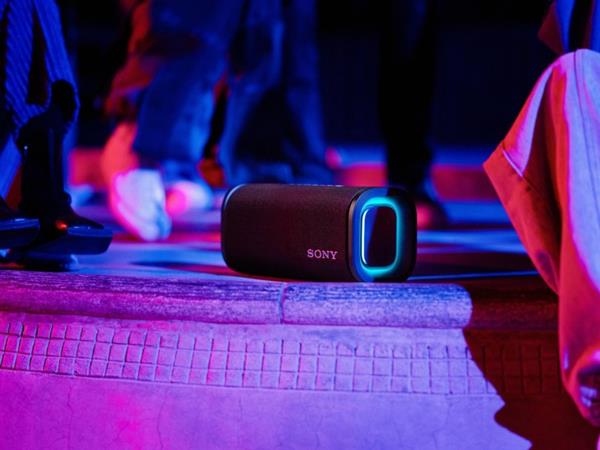 IELD 5便捷式蓝牙音箱携WF-C710N真无线耳机震撼登场九游会j9入口登录新版索尼ULT FIELD 3、ULT F(图7)